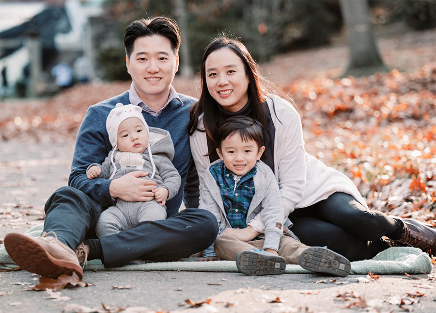 Meet Ryan Ku, DMD in Wallingford